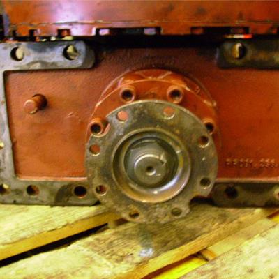 Revisie van Kessler transmissies - Transmission Services